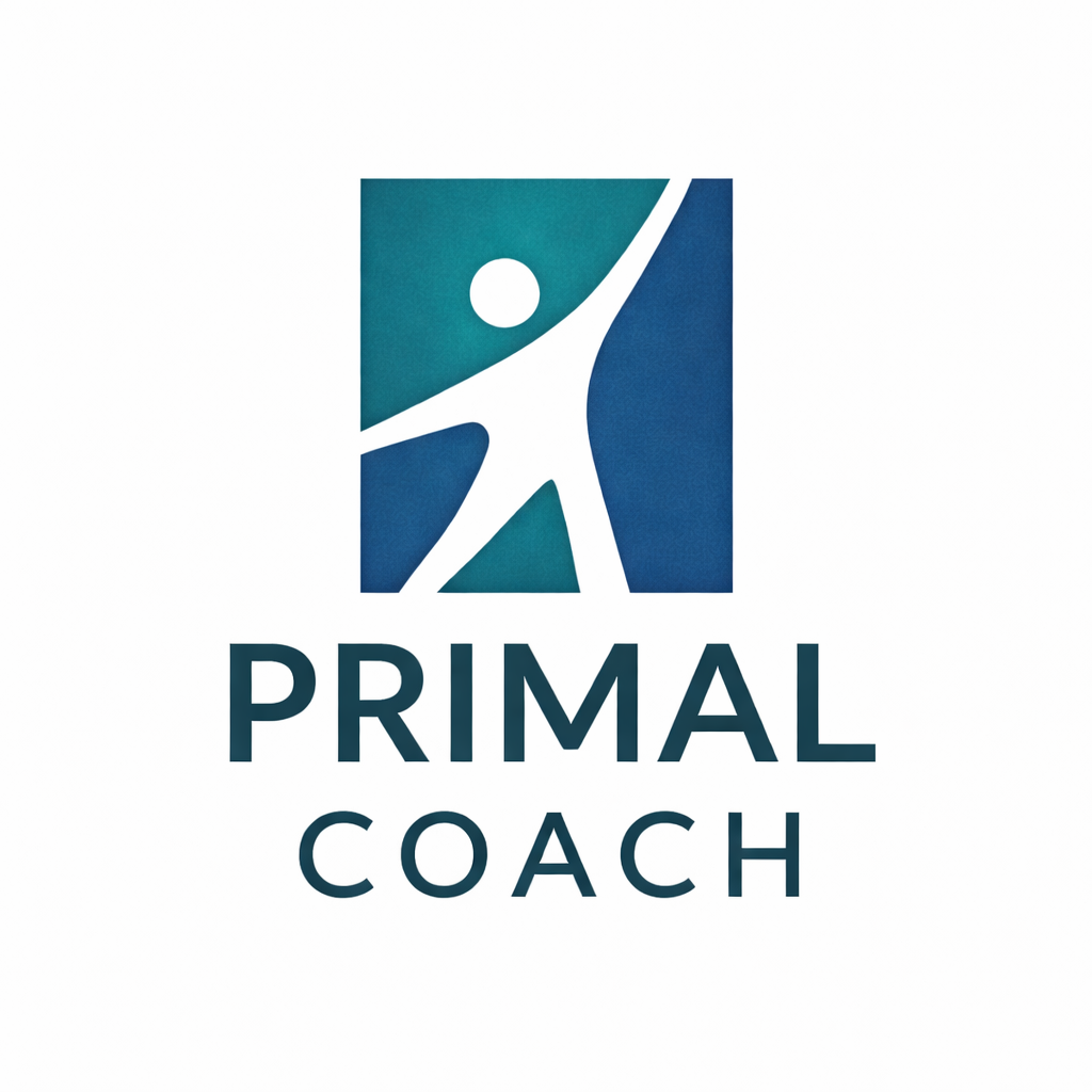 Primal Coach logo